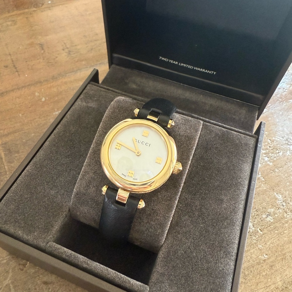 Gucci Diamantissima Watch